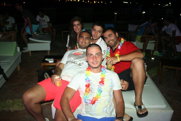 NDU Debate Hawaiian Blast
